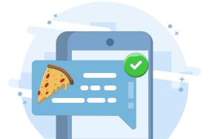 SMS-рассылки для доставки еды: 6 стратегий для роста заказов и лояльности